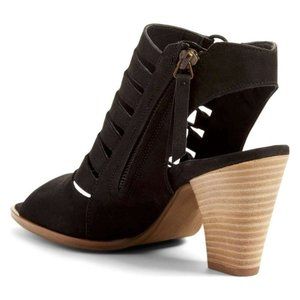 Paul Green Peep Toe Booties